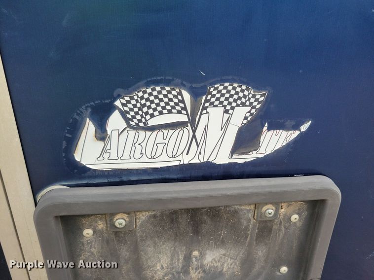 image for item DR4421 2005 Forest River Cargo Mate enclosed cargo trailer