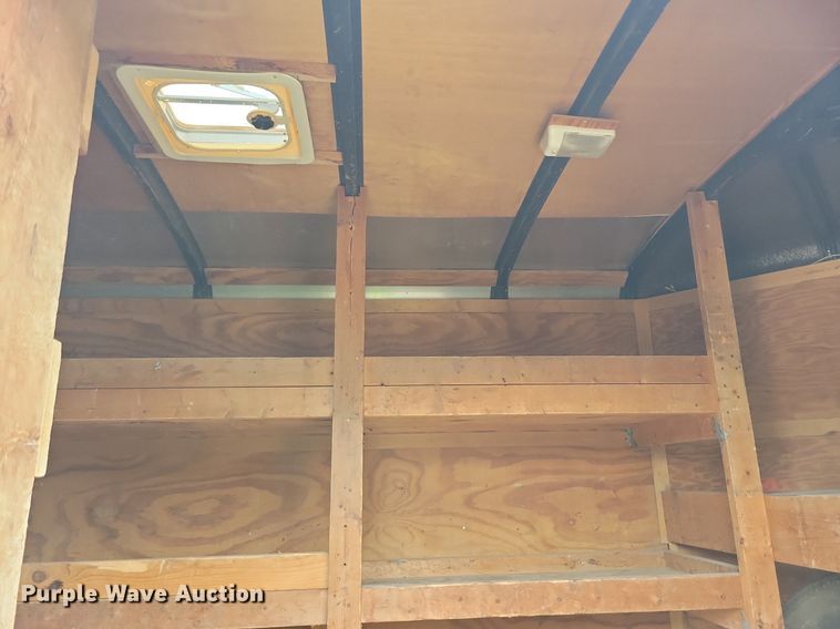 image for item DR4421 2005 Forest River Cargo Mate enclosed cargo trailer