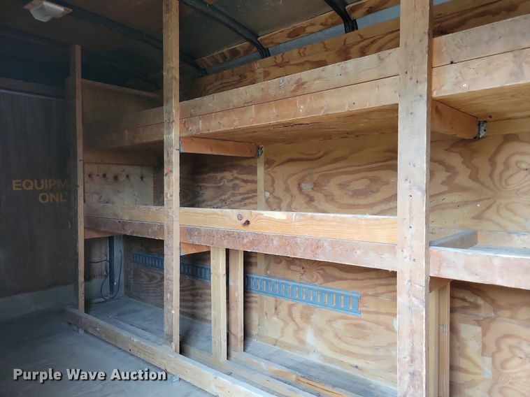 image for item DR4421 2005 Forest River Cargo Mate enclosed cargo trailer