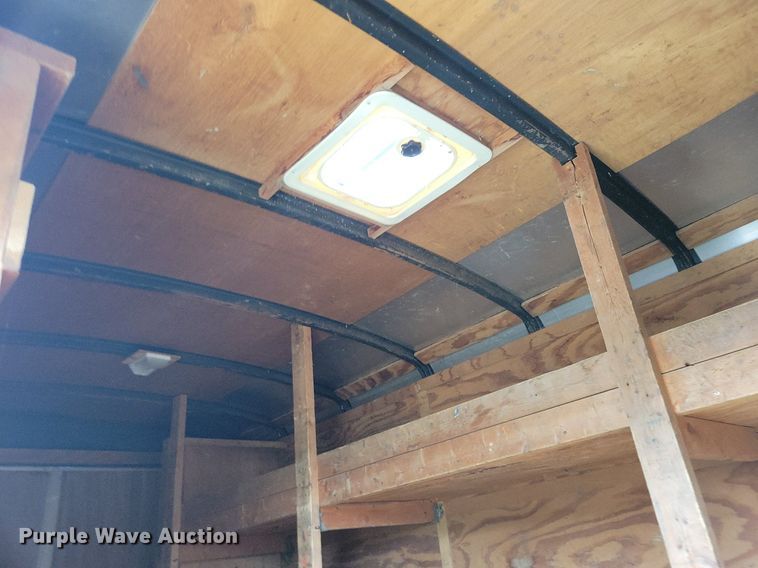 image for item DR4421 2005 Forest River Cargo Mate enclosed cargo trailer