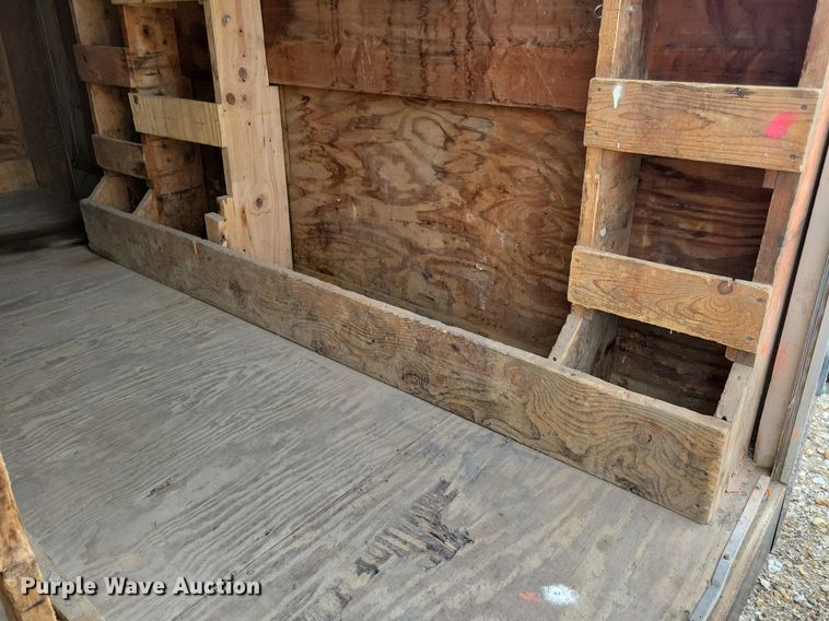 image for item DR4421 2005 Forest River Cargo Mate enclosed cargo trailer