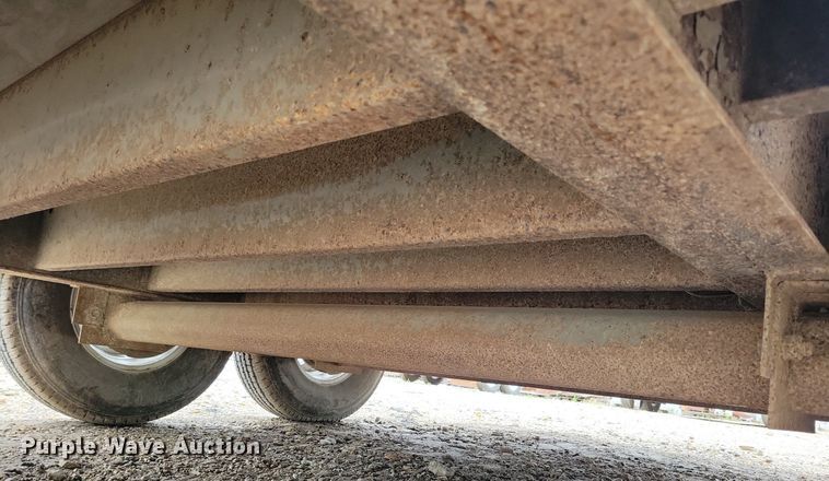 image for item DR4421 2005 Forest River Cargo Mate enclosed cargo trailer