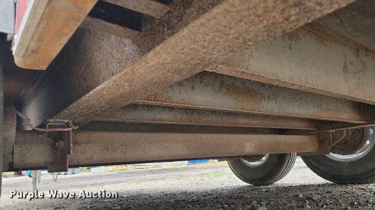 image for item DR4421 2005 Forest River Cargo Mate enclosed cargo trailer