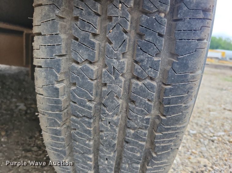 image for item DR4421 2005 Forest River Cargo Mate enclosed cargo trailer