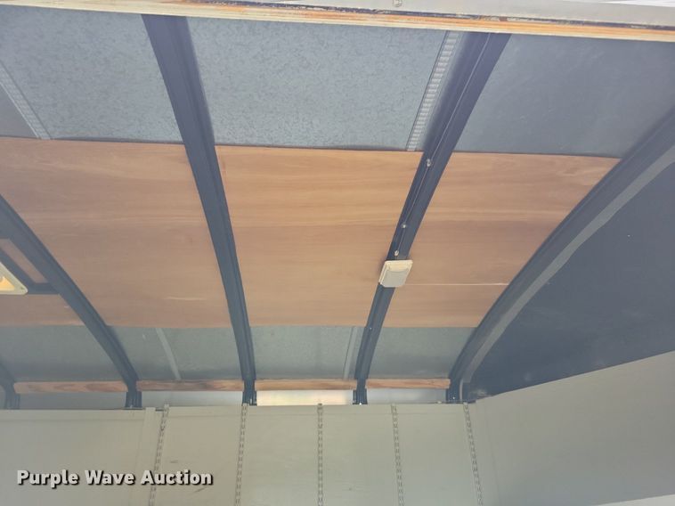 image for item DR4422 2005 Doolittle enclosed cargo trailer