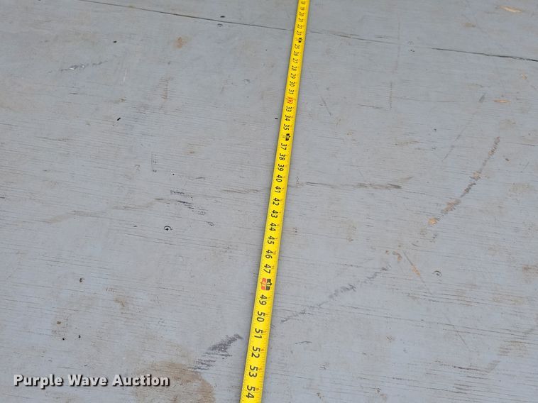 image for item DR4422 2005 Doolittle enclosed cargo trailer