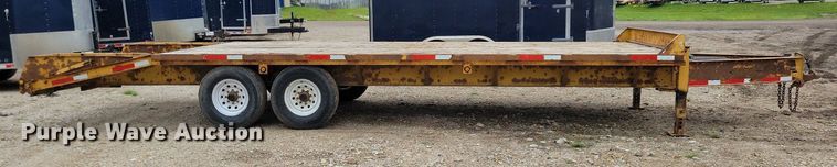 image for item DR4423 2005 Titan equipment trailer