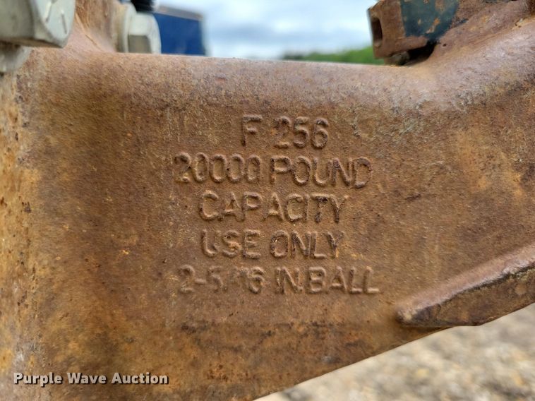 image for item DR4423 2005 Titan equipment trailer