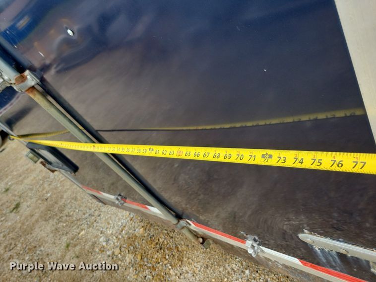 image for item DR4426 2005 Forest River Cargo Mate enclosed cargo trailer