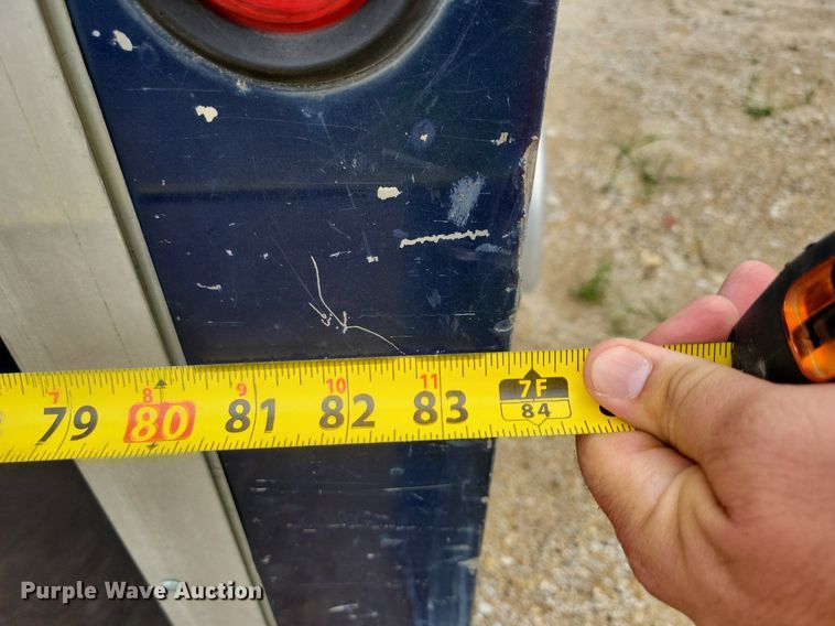 image for item DR4426 2005 Forest River Cargo Mate enclosed cargo trailer