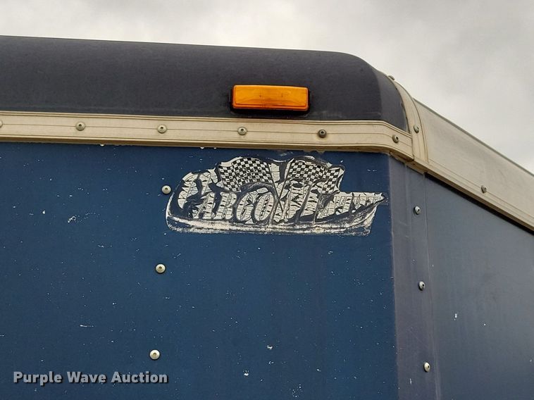 image for item DR4426 2005 Forest River Cargo Mate enclosed cargo trailer