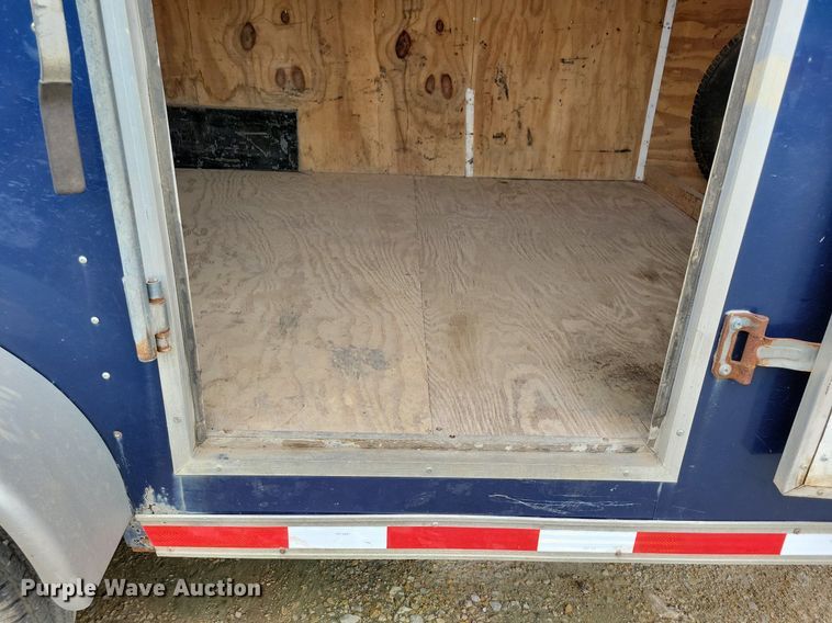 image for item DR4426 2005 Forest River Cargo Mate enclosed cargo trailer