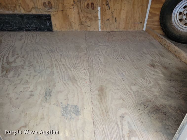 image for item DR4426 2005 Forest River Cargo Mate enclosed cargo trailer