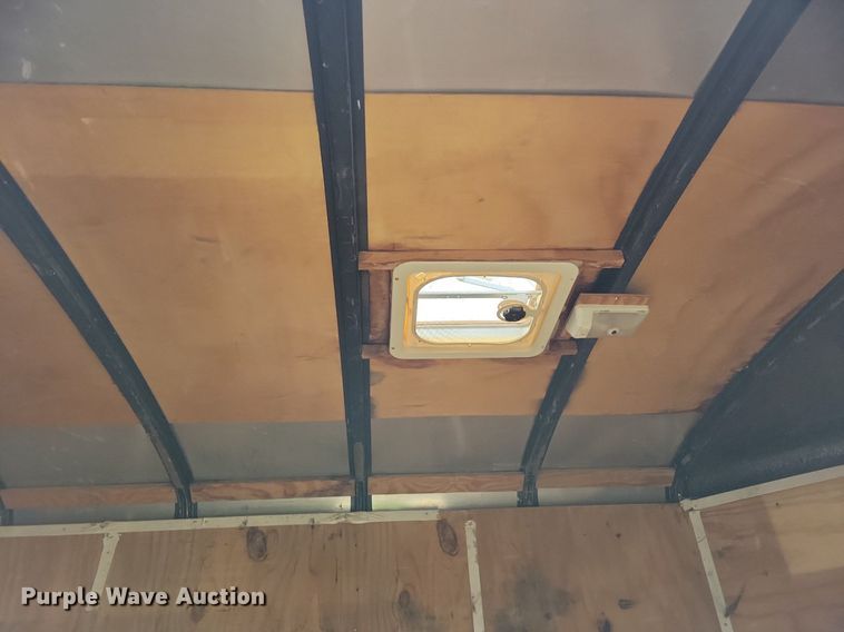 image for item DR4426 2005 Forest River Cargo Mate enclosed cargo trailer