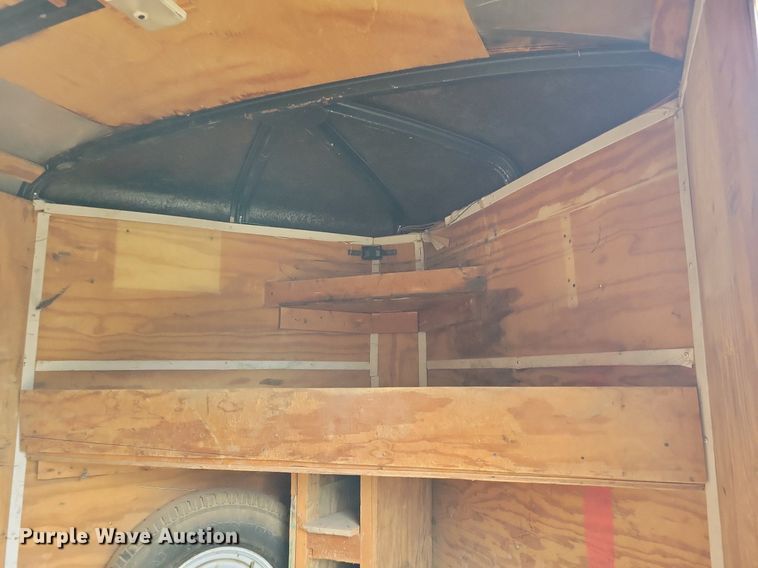 image for item DR4426 2005 Forest River Cargo Mate enclosed cargo trailer