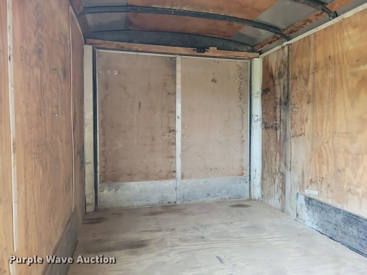 image for item DR4426 2005 Forest River Cargo Mate enclosed cargo trailer