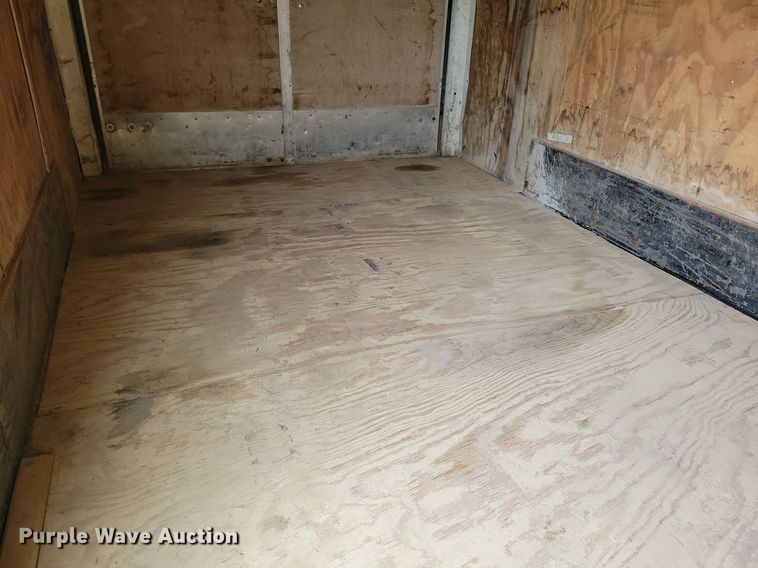 image for item DR4426 2005 Forest River Cargo Mate enclosed cargo trailer