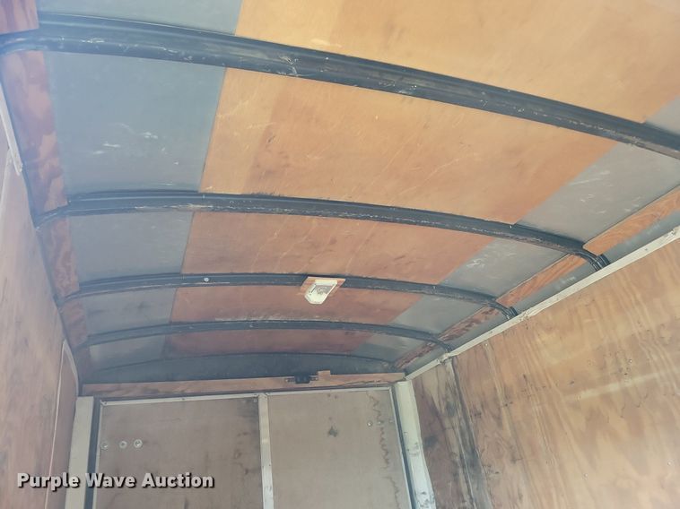 image for item DR4426 2005 Forest River Cargo Mate enclosed cargo trailer