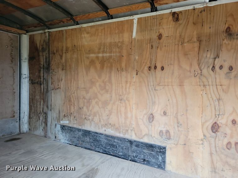 image for item DR4426 2005 Forest River Cargo Mate enclosed cargo trailer