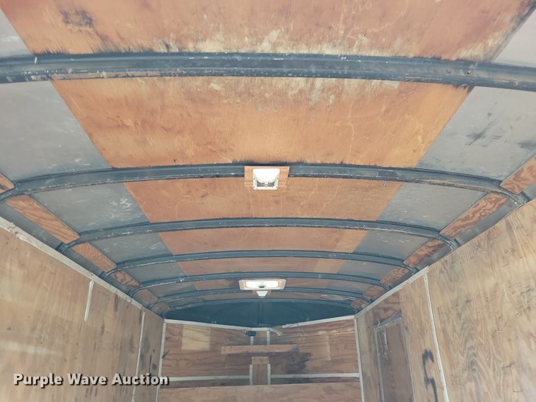 image for item DR4426 2005 Forest River Cargo Mate enclosed cargo trailer