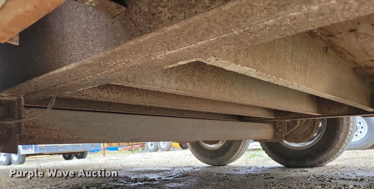 image for item DR4426 2005 Forest River Cargo Mate enclosed cargo trailer