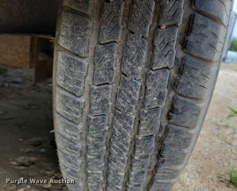 image for item DR4426 2005 Forest River Cargo Mate enclosed cargo trailer