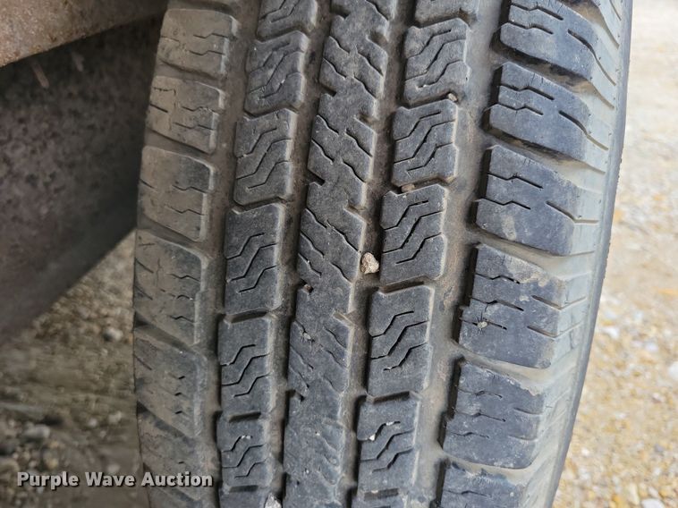 image for item DR4426 2005 Forest River Cargo Mate enclosed cargo trailer