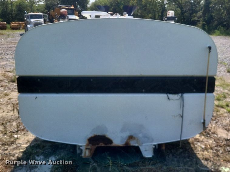 image for item DR4925 AGM water tank truck bed