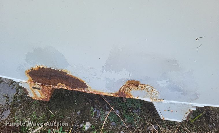 image for item DR4925 AGM water tank truck bed