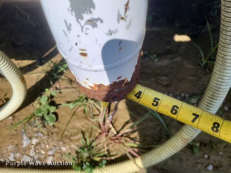 image for item DR4925 AGM water tank truck bed