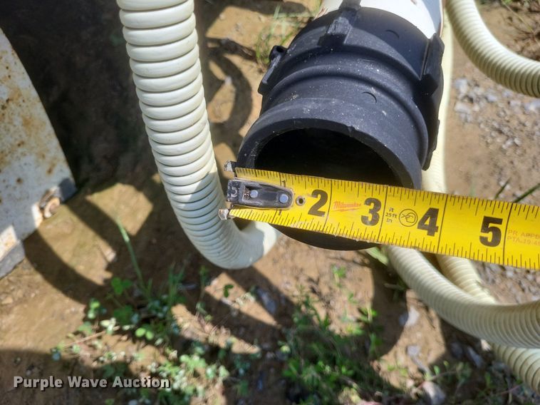 image for item DR4925 AGM water tank truck bed