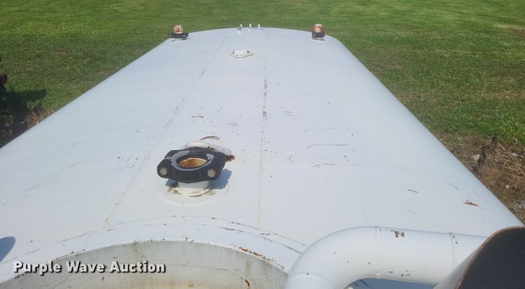 image for item DR4925 AGM water tank truck bed