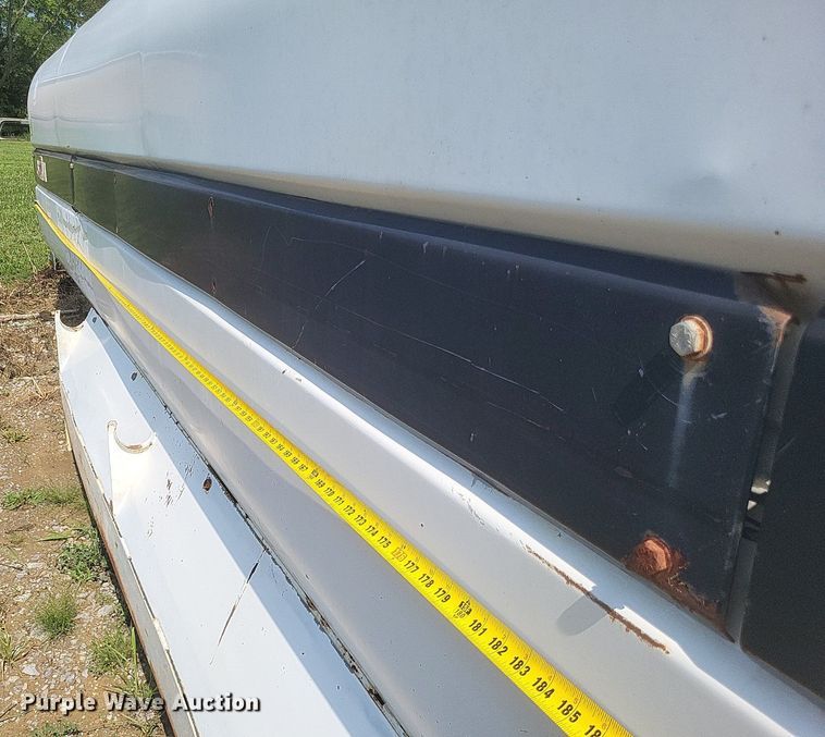 image for item DR4925 AGM water tank truck bed