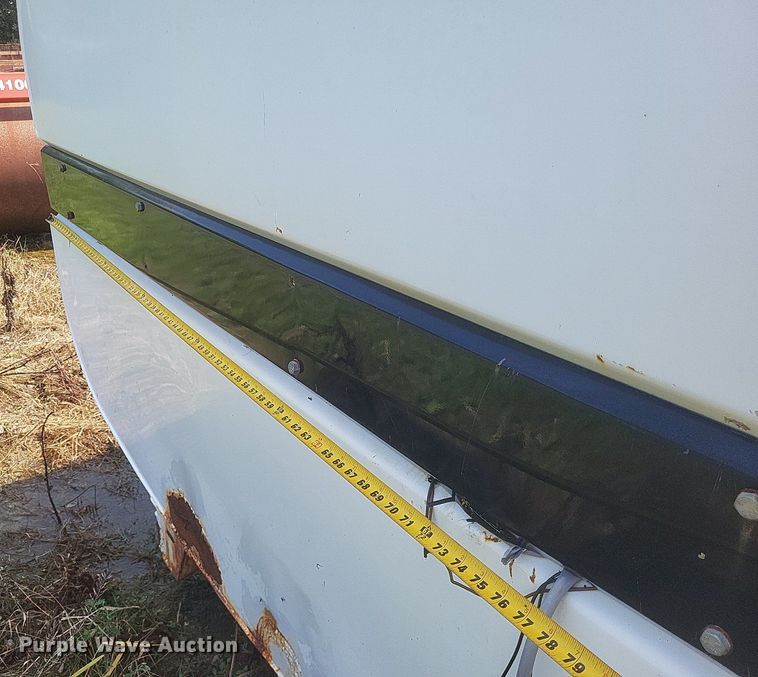 image for item DR4925 AGM water tank truck bed