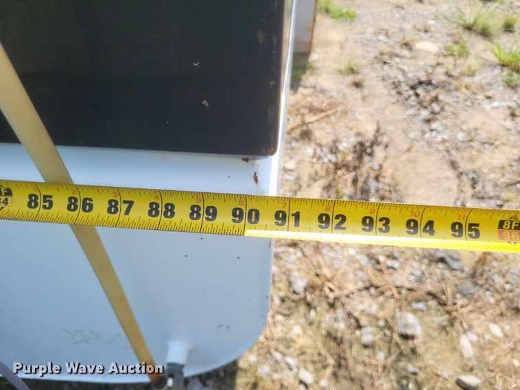 image for item DR4925 AGM water tank truck bed