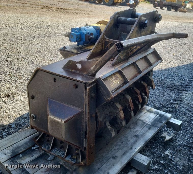 image for item DR4926 Mulcher