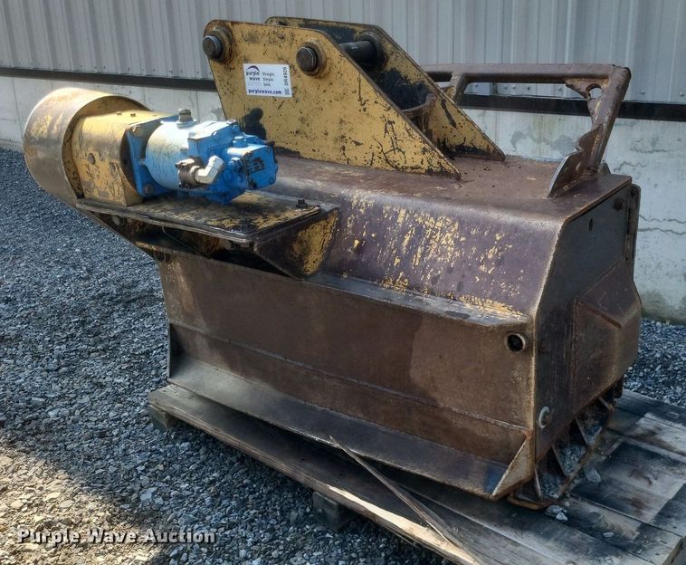 image for item DR4926 Mulcher