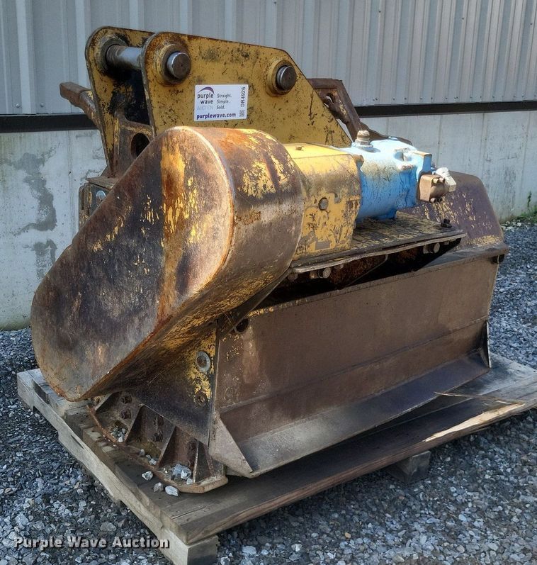 image for item DR4926 Mulcher