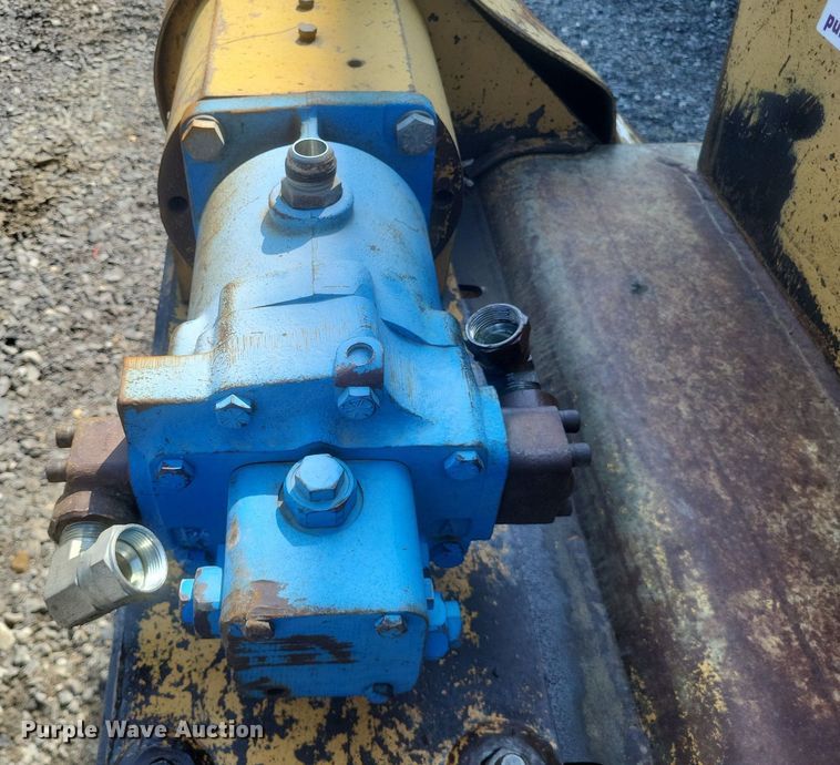 image for item DR4926 Mulcher