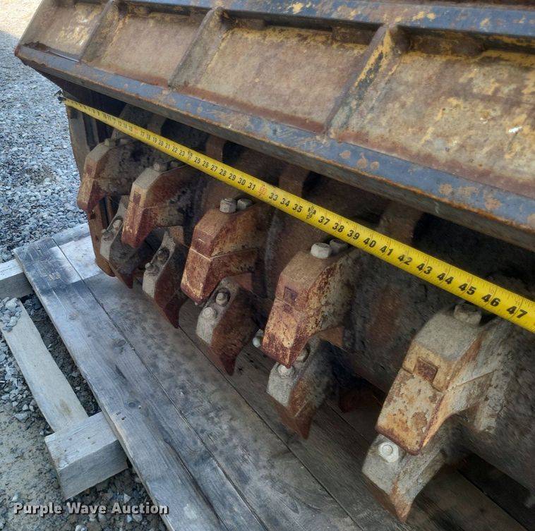 image for item DR4926 Mulcher