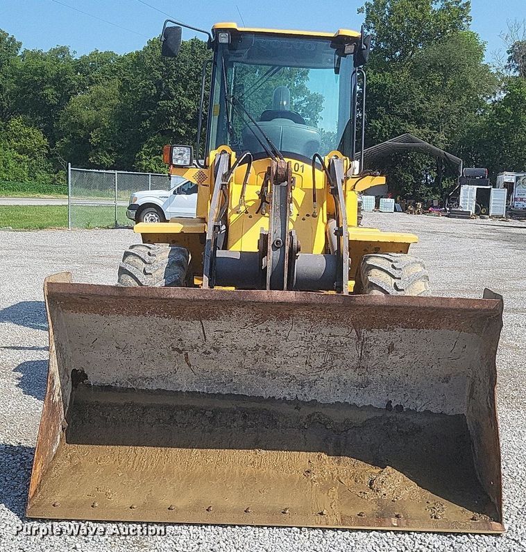 image for item DR4927 2014 Volvo L35G wheel loader