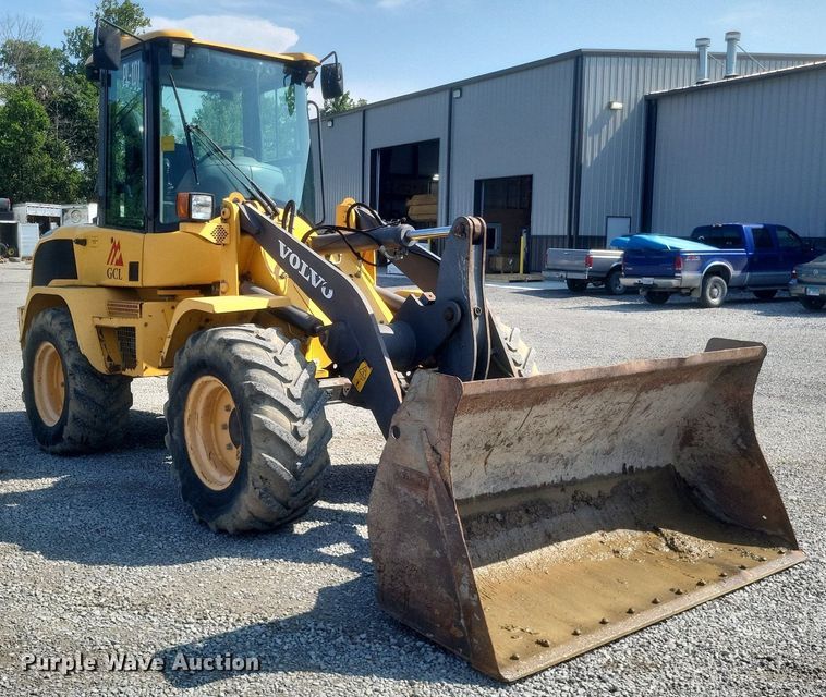 image for item DR4927 2014 Volvo L35G wheel loader