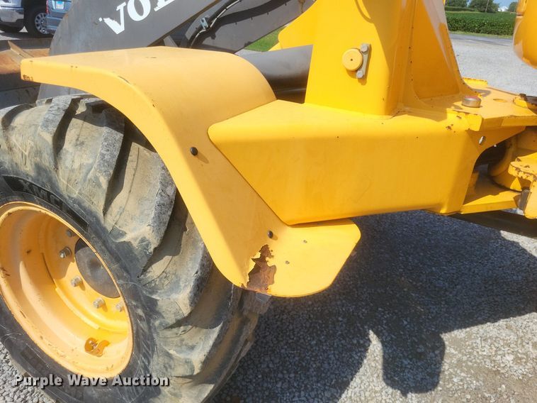 image for item DR4927 2014 Volvo L35G wheel loader
