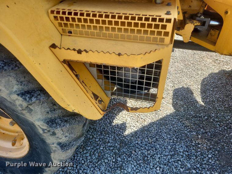 image for item DR4927 2014 Volvo L35G wheel loader