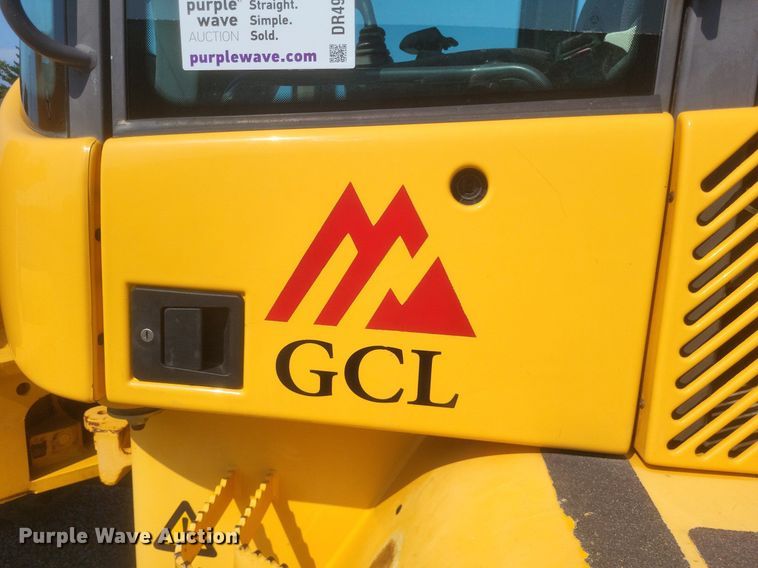 image for item DR4927 2014 Volvo L35G wheel loader