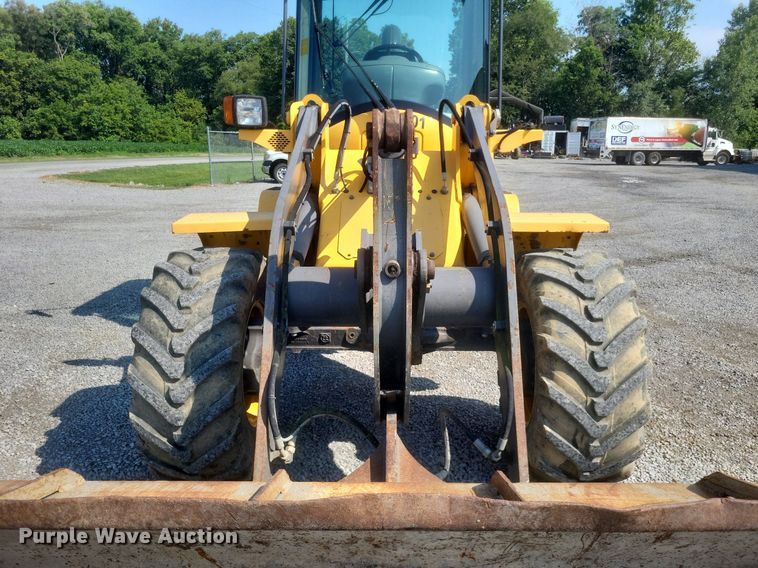 image for item DR4927 2014 Volvo L35G wheel loader