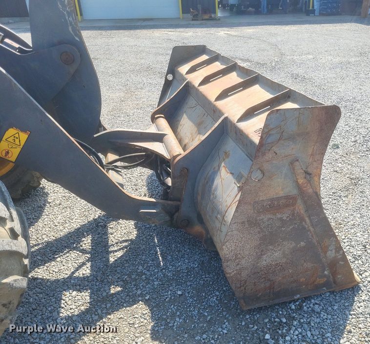 image for item DR4927 2014 Volvo L35G wheel loader