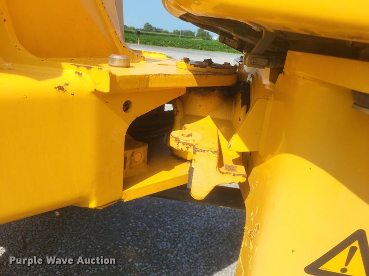 image for item DR4927 2014 Volvo L35G wheel loader