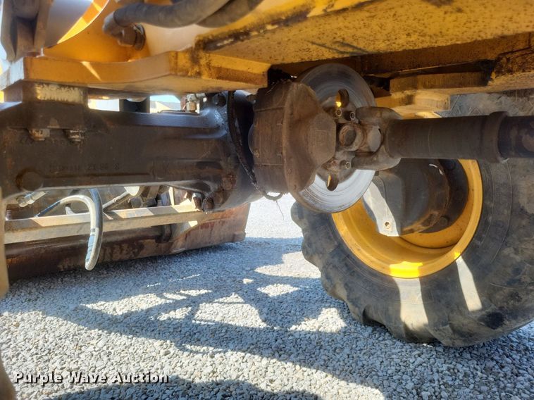 image for item DR4927 2014 Volvo L35G wheel loader