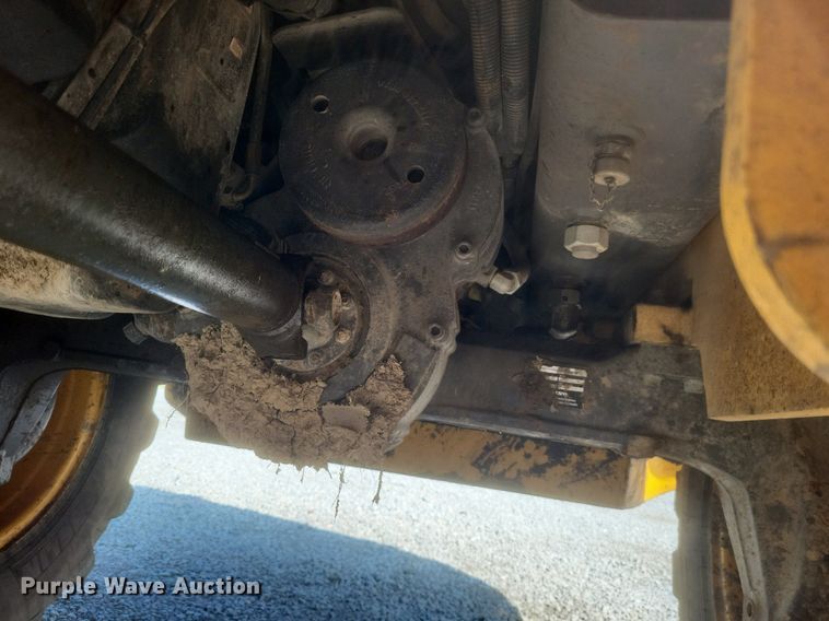 image for item DR4927 2014 Volvo L35G wheel loader